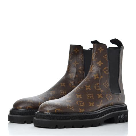 louis vuitton chelsea boots womens|louis vuitton chelsea boots price.